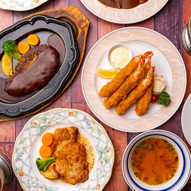 高田　悟が撮影した「レストランにしかわ」の写真