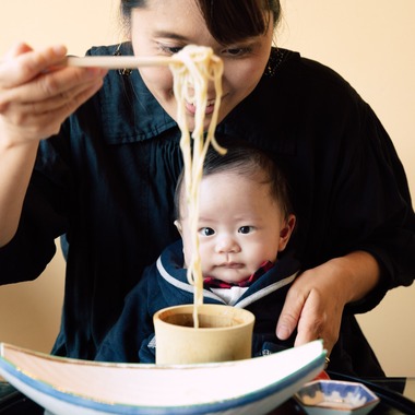 NAGASHIMA Photographyが撮影した「お食い初め＠椿山荘」の写真