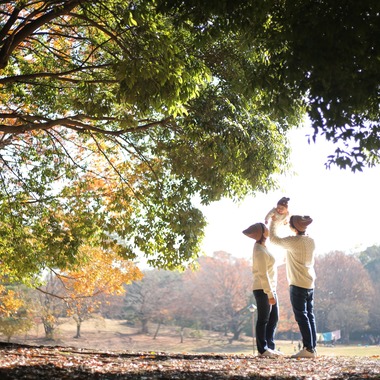 Photographer  Tomoが撮影した「家族写真」の写真