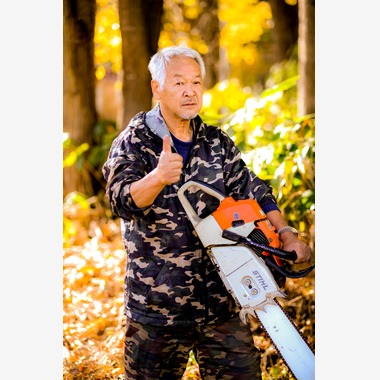 藤巻写真事務所が撮影した「フォレストワーカー」の写真