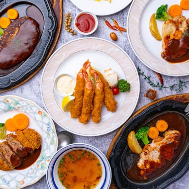 高田　悟が撮影した「レストランにしかわ」の写真