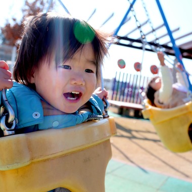 WithshopJapanが出張撮影した「ファミリーフォト」の家族写真