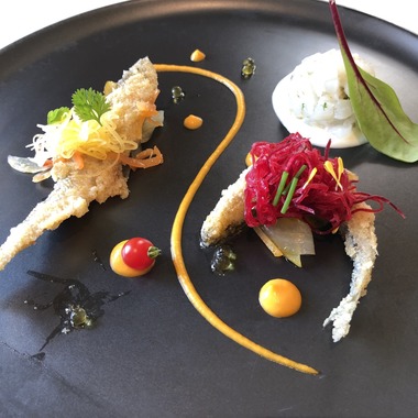 川島史靖が撮影した「食事、物」の写真