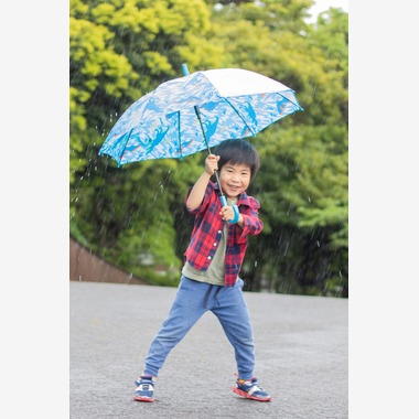 出張撮影サービス「ミライフォト」が撮影した「ワンパク男の子とママの記念撮影」の写真