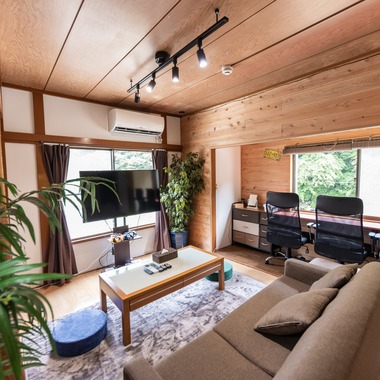 森岡　史仁が撮影した「不動産・物件・竣工写真撮影」の写真