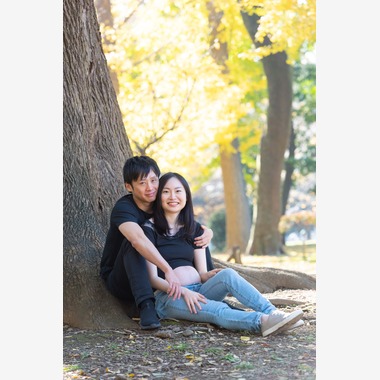 滝絵理香が撮影した「マタニティ」の写真