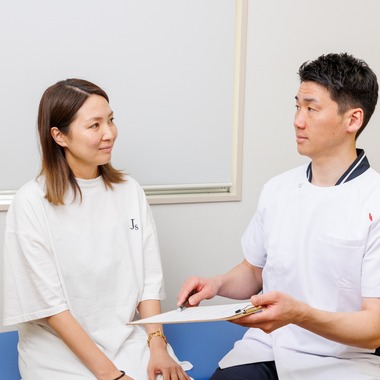 松井シンジが撮影した「ビューティー・整体・ジム」の写真