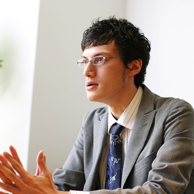 堀修平写真事務所が撮影した「インタビュー」の写真