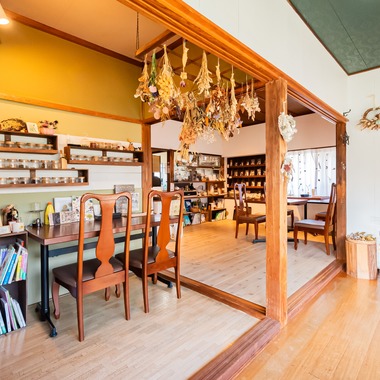 出張撮影 中村まみこが撮影した「古民家カフェHP用撮影」の写真