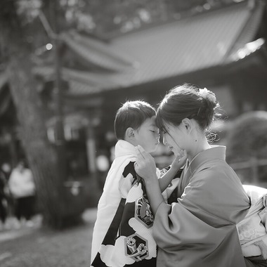 中澤紘大が撮影した「七五三 出張撮影」の写真