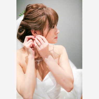 APKが撮影した「ホテル　ニドム　 2019年 9月」のウェディングフォト