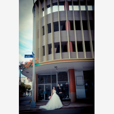 Jayson Tanega Photographyが撮影した「ホノルル市内」の写真