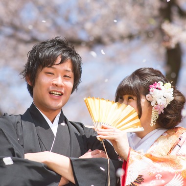 Photo taken by photo & dress up salon Bel eclat - Sakura Location