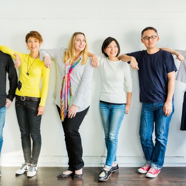 MAKOTO TOCHIKUBOが撮影した「Famarryメンバー写真」の写真