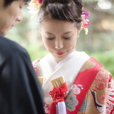 Photo taken by gift from the sun photocraft - wedding photo