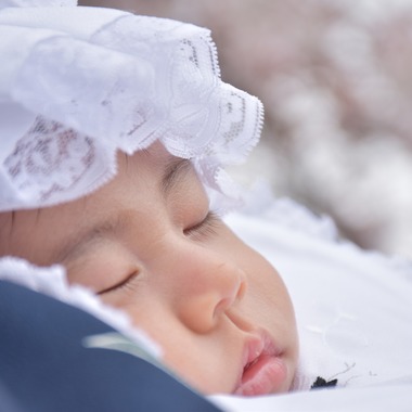 イモリエが撮影した「七五三、お宮参り」の写真