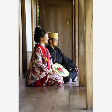 Photo taken by Ryukyu Fantasy Photo Wedding Photo Okinawa - Ryukyu-Kingdom