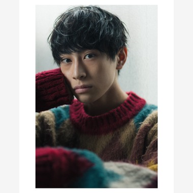 高橋 耀太が撮影した「プロフィール写真 作品撮り」の写真