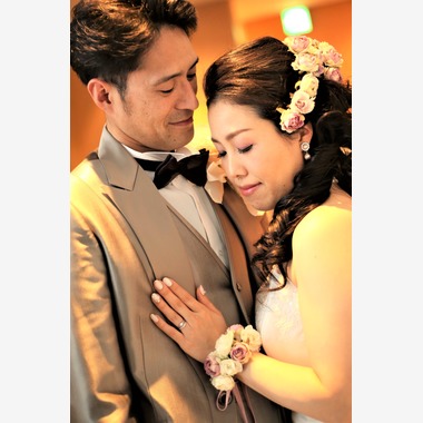 Photographer  Tomoが撮影した「wedding」の写真