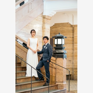 Photo taken by スタジオトモロ - Pre-wedding shoot