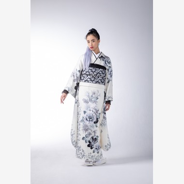 Soupが撮影した「振袖パンフレットモデル撮影」の写真