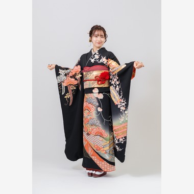 萩原　蔵志が撮影した「成人式前撮り（スタジオ）」の写真