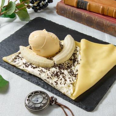 Photo Mが撮影した「クレープ」の写真