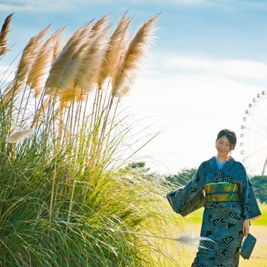 コシバリュウスケが出張撮影した「親子」の家族写真