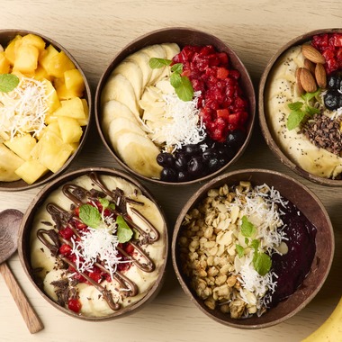 studio aluc ~スタジオ アルク~が撮影した「【アサイーボウル】cafe STARK」の写真