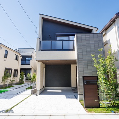 Yusuke Usuiが撮影した「新築戸建て 竣工写真 練馬区」の写真