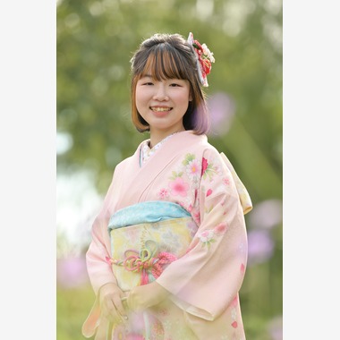 須貝フォトサービスが撮影した「成人式」の写真