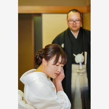 スタジオ　まるが撮影した「結婚式出張撮影（和装）」の写真