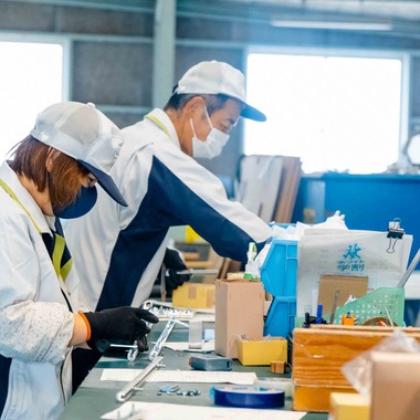 HAMON 藤原誠弥が撮影した「工場撮影」の写真