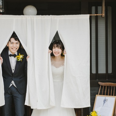Photo taken by Itsumi Okayasu Photography - Wedding at Kyoto 2023.03