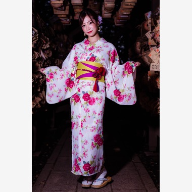 高遠が撮影した「着物撮影など」の写真