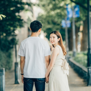 Photo taken by 外山和希 - Couple x Minatomirai