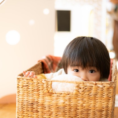 曽川拓哉が撮影した「ダンボールハウスの商品撮影」の写真