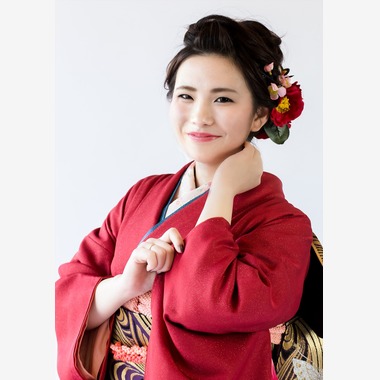 -R-studio アールスタジオが撮影した「和装ポートフォリオ」の写真