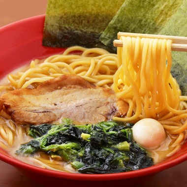 森安　照が撮影した「みそラーメン・ラーメン・チャーシューメン・つけ麺・油めん」の写真