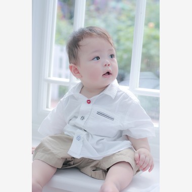 フォトスタジオアットホームが出張撮影した「人物撮影」の家族写真