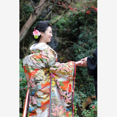 ウェディングMuskatDue (山田隆)が撮影した「和装」のウェディングフォト