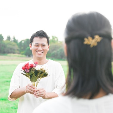 池上純一が撮影した「カップル撮影」の写真