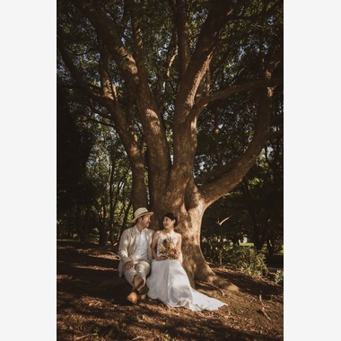 Photo taken by CHAMY photography - WEDDING