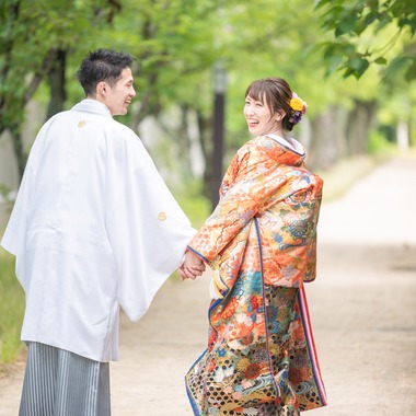 本村勇児が撮影した「ウェディングフォト」のウェディングフォト