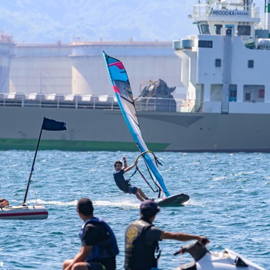 中川昌幸が撮影した「2025 MIHO CUP」の写真