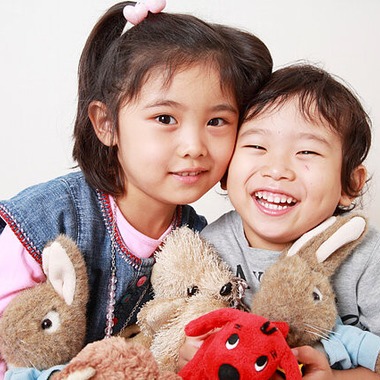 岩松修が撮影した「家族 1」の写真