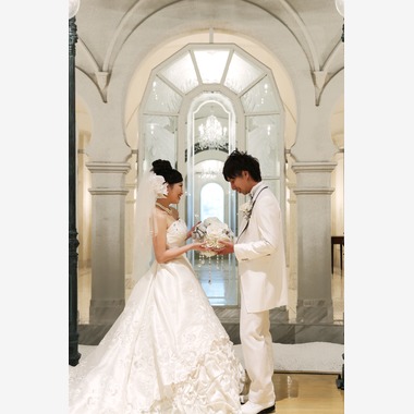 Photo taken by wedding lounge - 