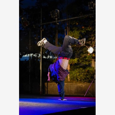 radsafariが撮影した「ダンス」の写真