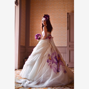 谷口　雄一が撮影した「ウェディングフォト」の写真