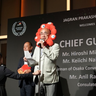 ジョン ソンミンが撮影した「インドJAGRANグループイベント撮影」の写真